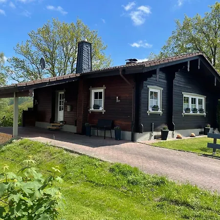 Blockhaus Am Edersee Vöhl