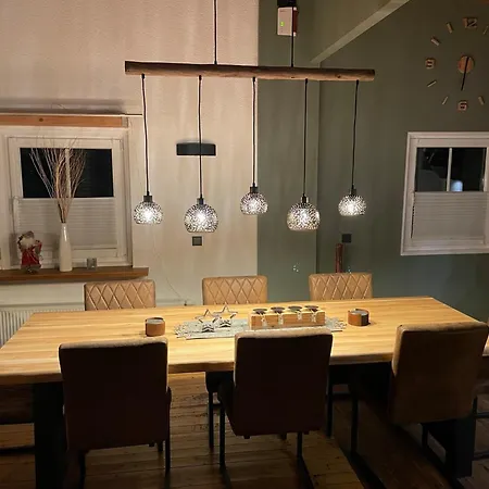 Blockhaus Am Edersee Prázdninový dům