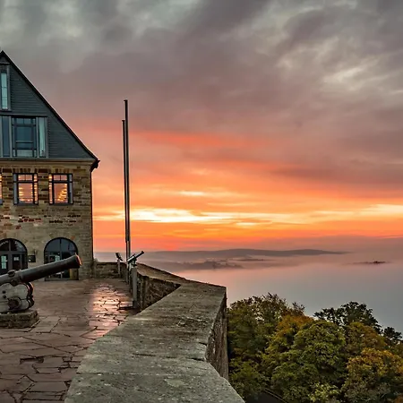 Prázdninový dům Blockhaus Am Edersee *