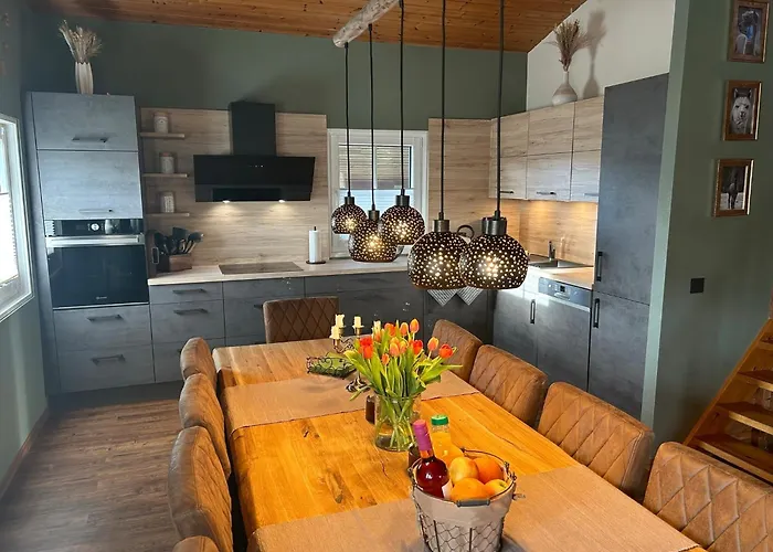 Blockhaus Am Edersee