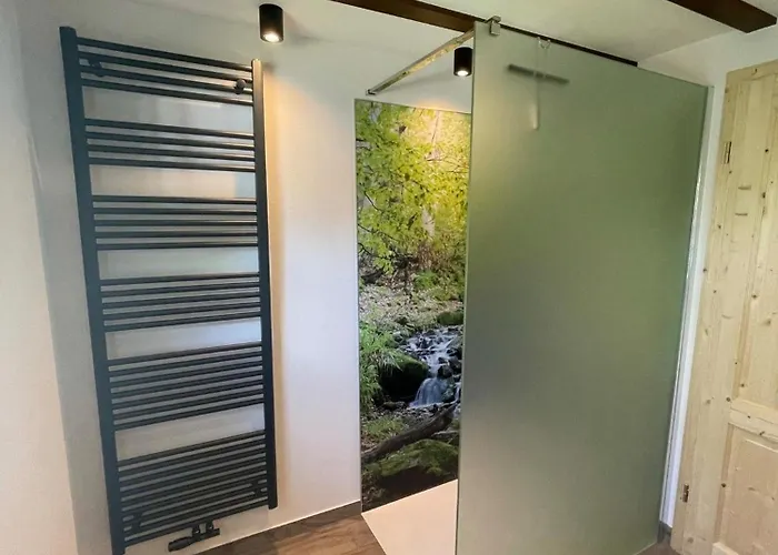 Blockhaus Am Edersee Vöhl